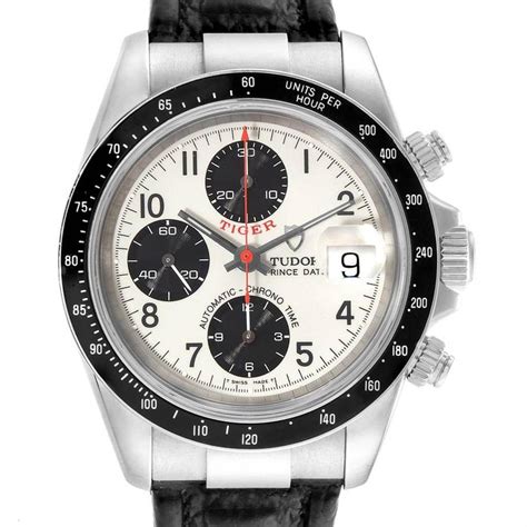 tudor tiger prince date chronograph 79260|tudor prince date tiger woods.